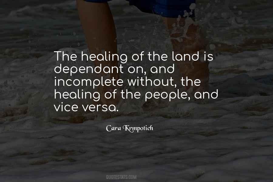 Cara Krmpotich Quotes #41645 Cara Krmpotich Quotes #41645