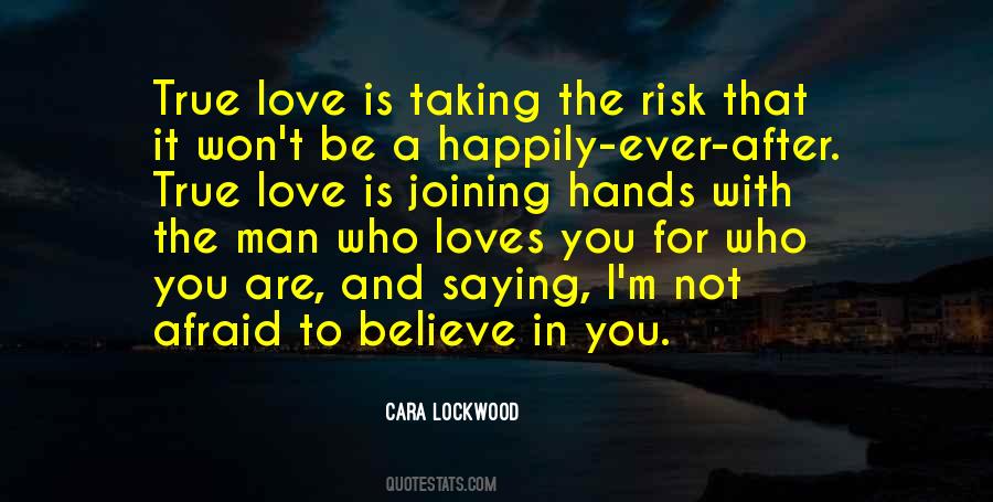 Cara Lockwood Quotes #1801137