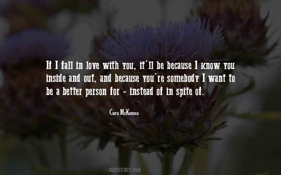 Cara McKenna Quotes #1045045