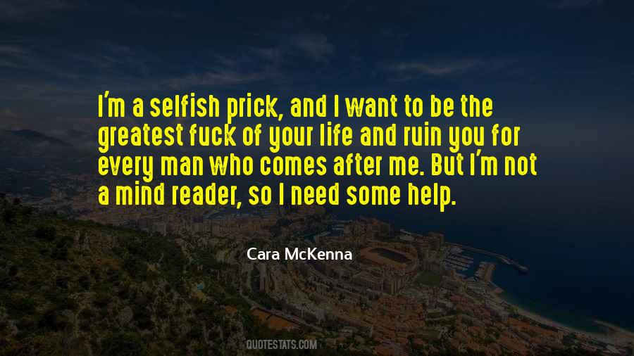 Cara McKenna Quotes #1353826