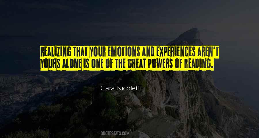 Cara Nicoletti Quotes #1238413 Cara Nicoletti Quotes #1238413