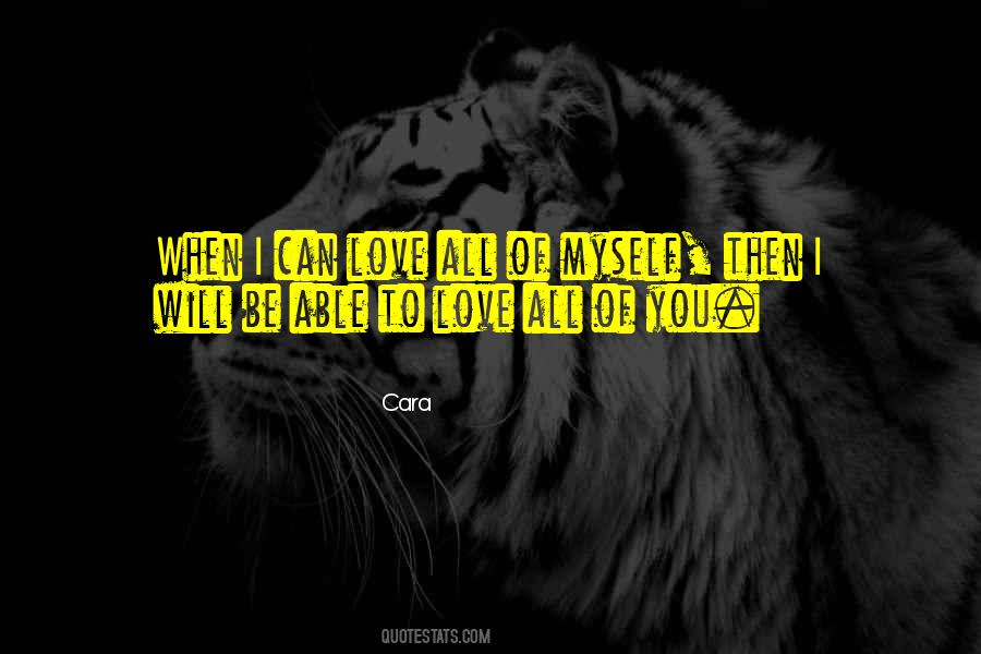 Cara Quotes #1619260