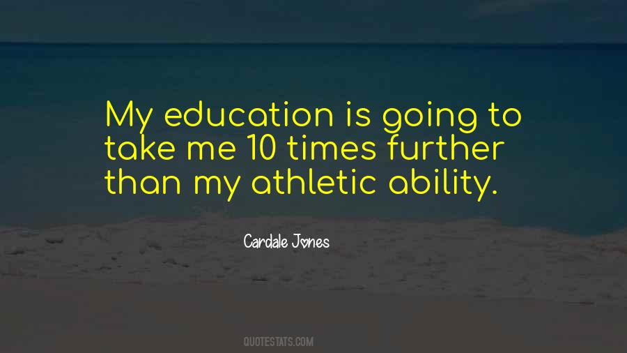 Cardale Jones Quotes #203945