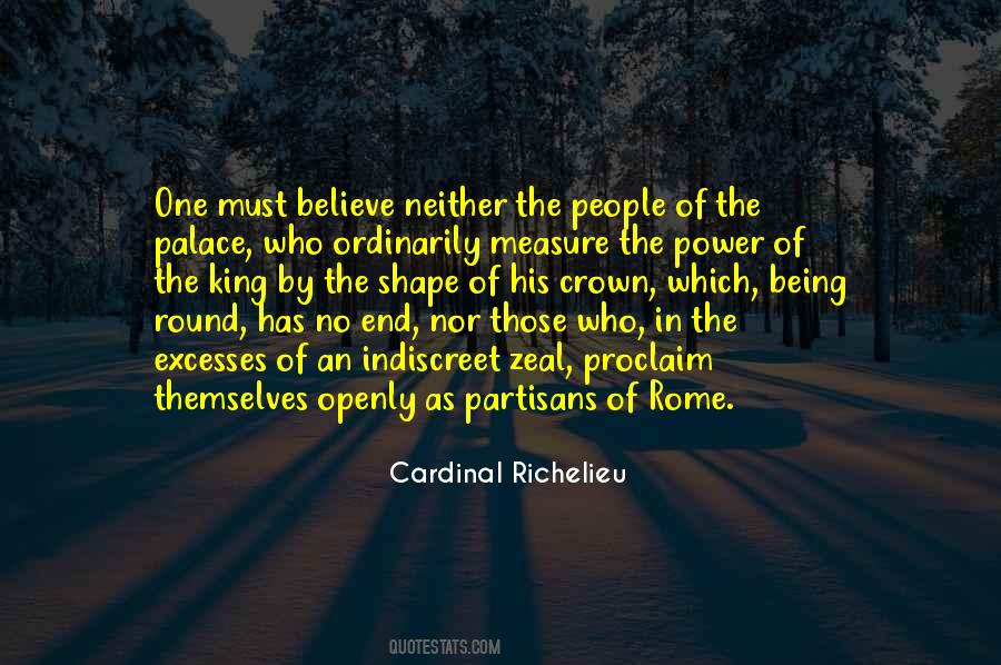 Cardinal Richelieu Quotes #1365642