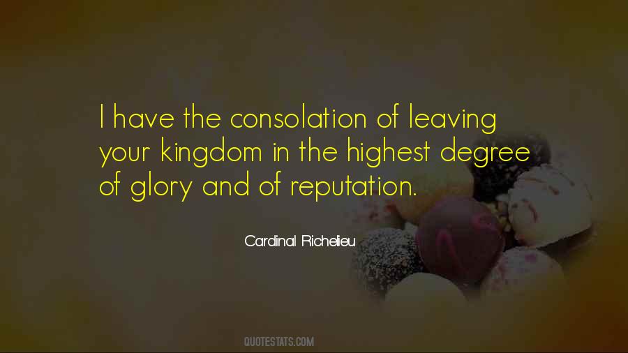 Cardinal Richelieu Quotes #1385232