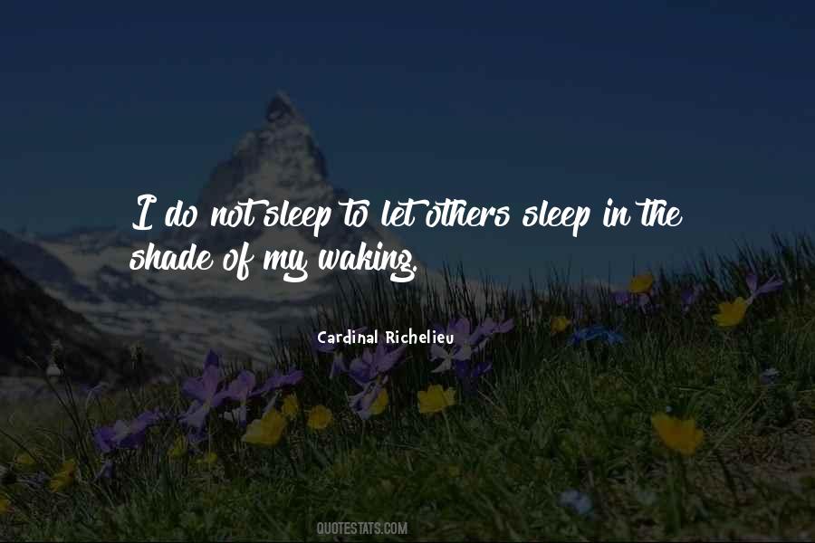 Cardinal Richelieu Quotes #368661