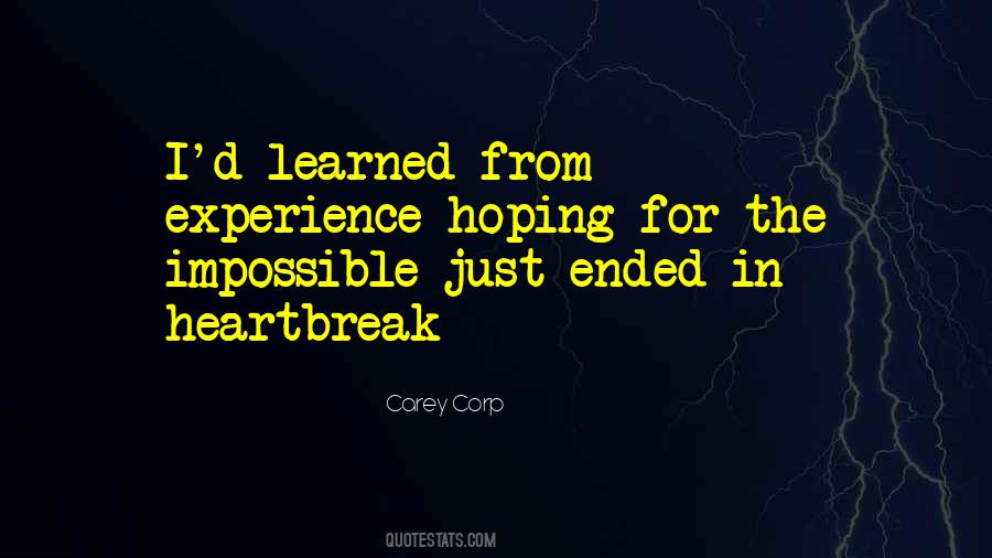 Carey Corp Quotes #903667