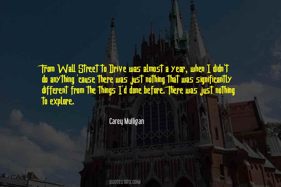 Carey Mulligan Quotes #1163638