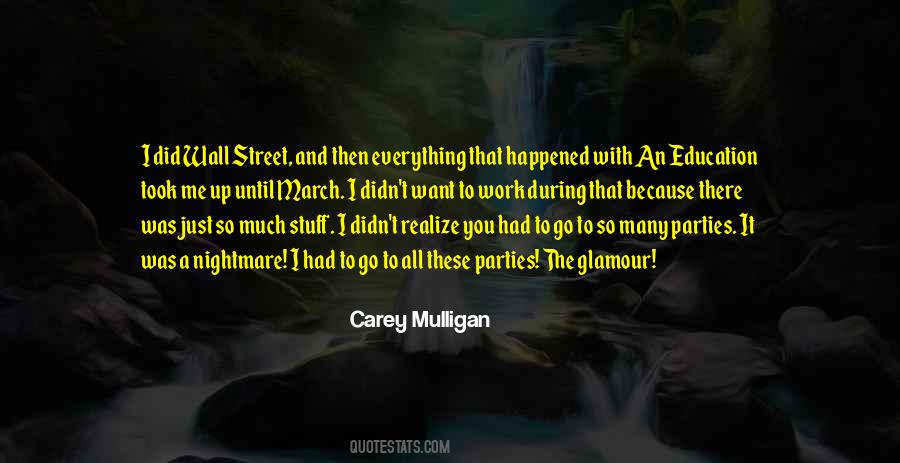 Carey Mulligan Quotes #1183840