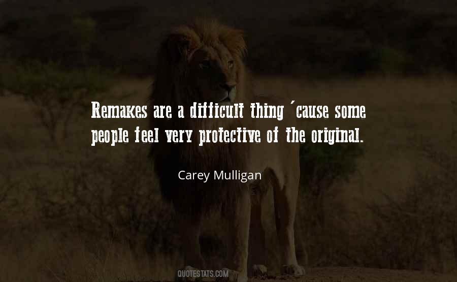 Carey Mulligan Quotes #1192981