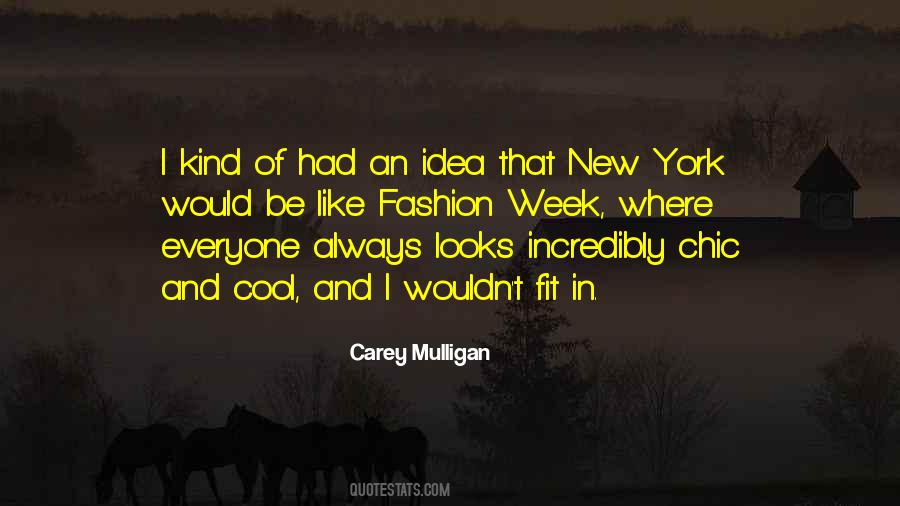 Carey Mulligan Quotes #1646786