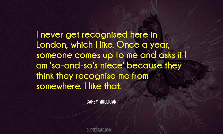Carey Mulligan Quotes #1851676