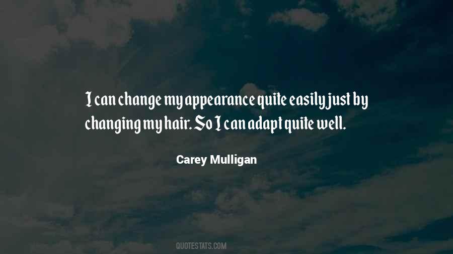 Carey Mulligan Quotes #691247