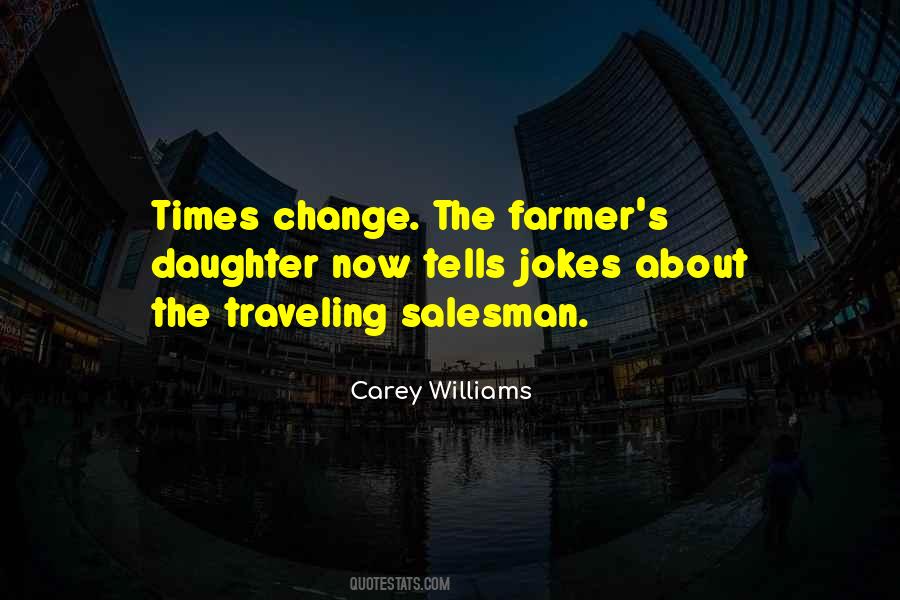 Carey Williams Quotes #1605958