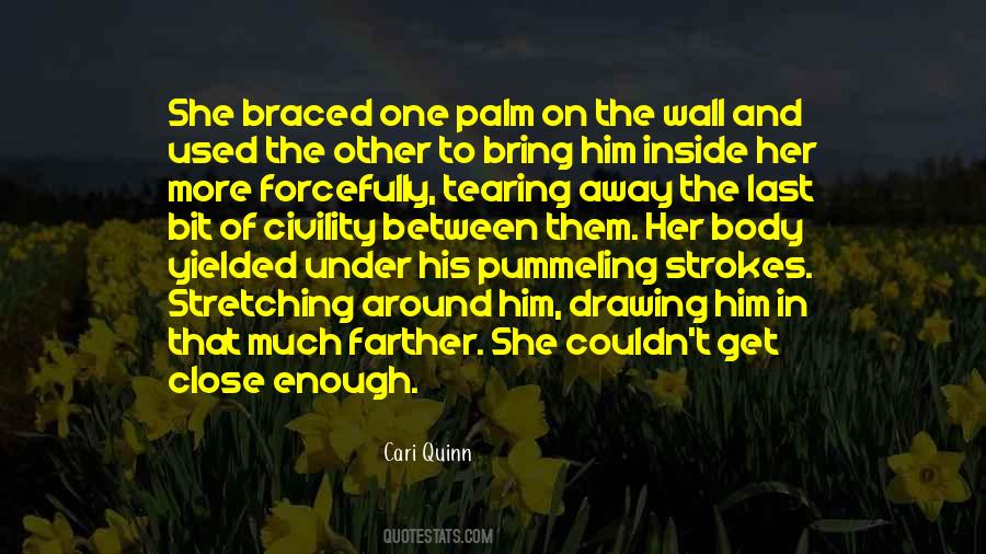 Cari Quinn Quotes #1523456