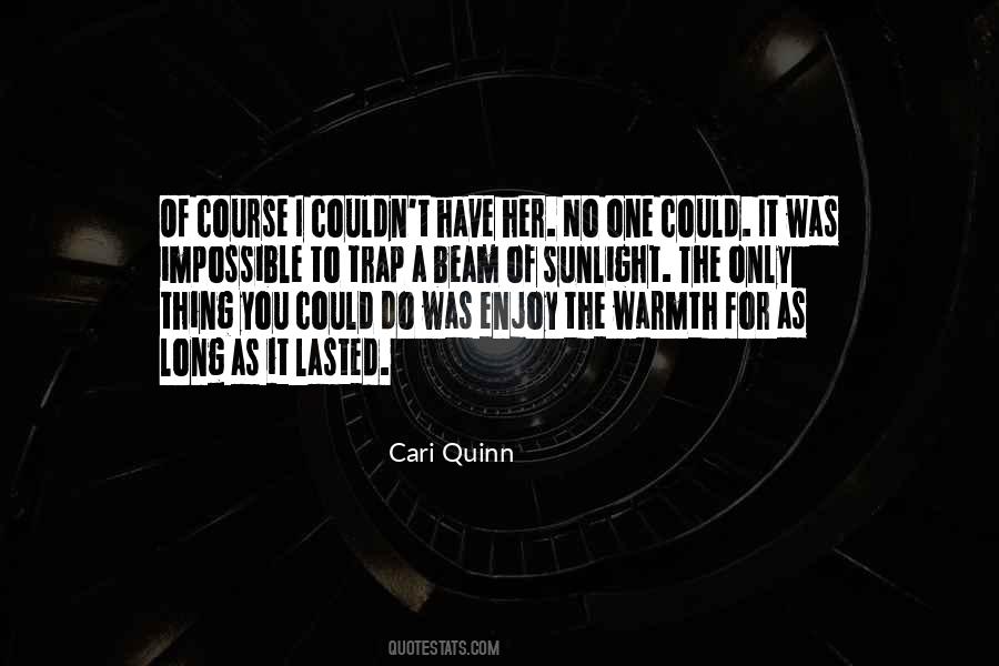 Cari Quinn Quotes #572559