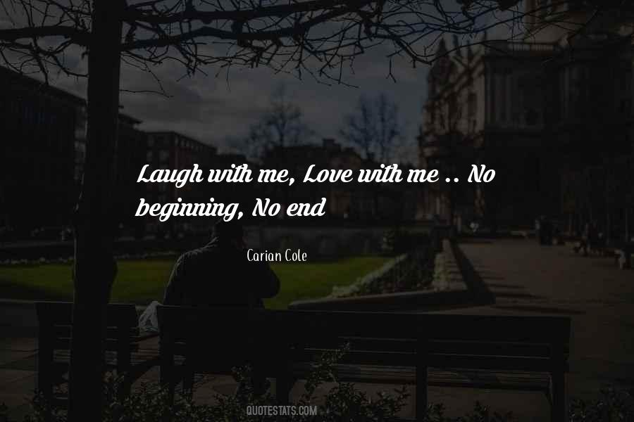 Carian Cole Quotes #1304361