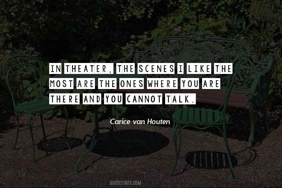 Carice Van Houten Quotes #171108