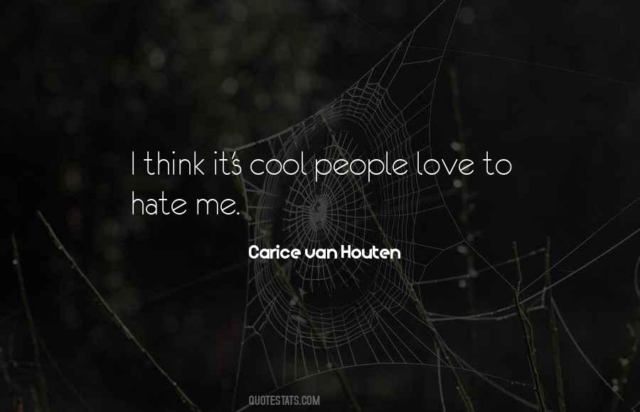 Carice Van Houten Quotes #702662