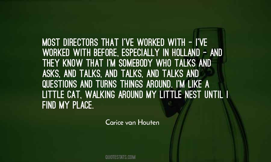 Carice Van Houten Quotes #72480
