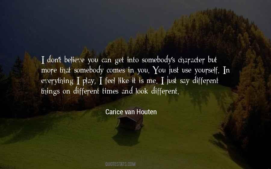 Carice Van Houten Quotes #797580
