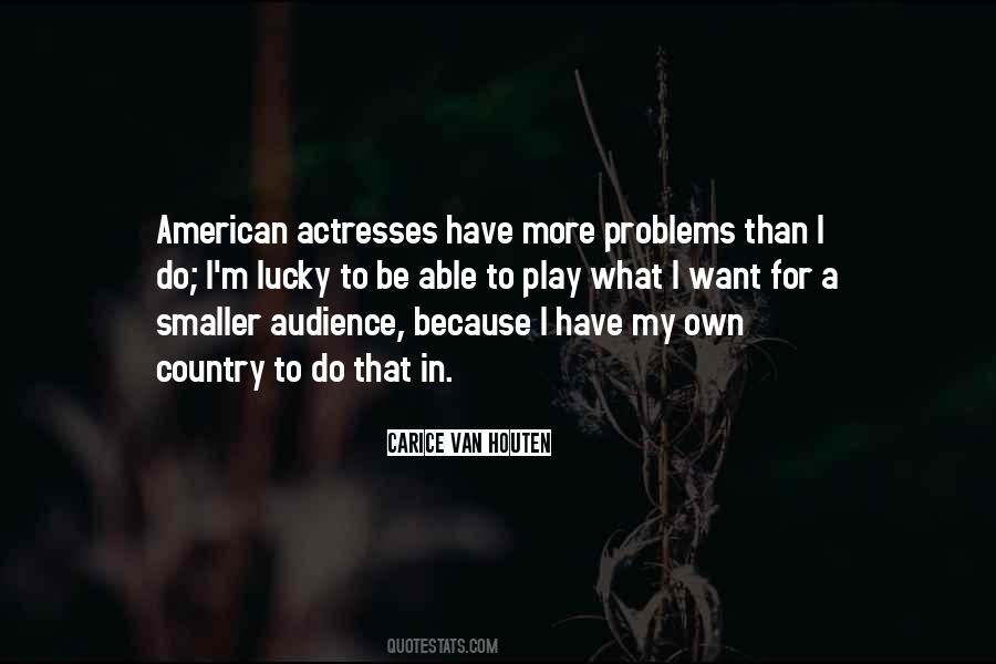 Carice Van Houten Quotes #894402