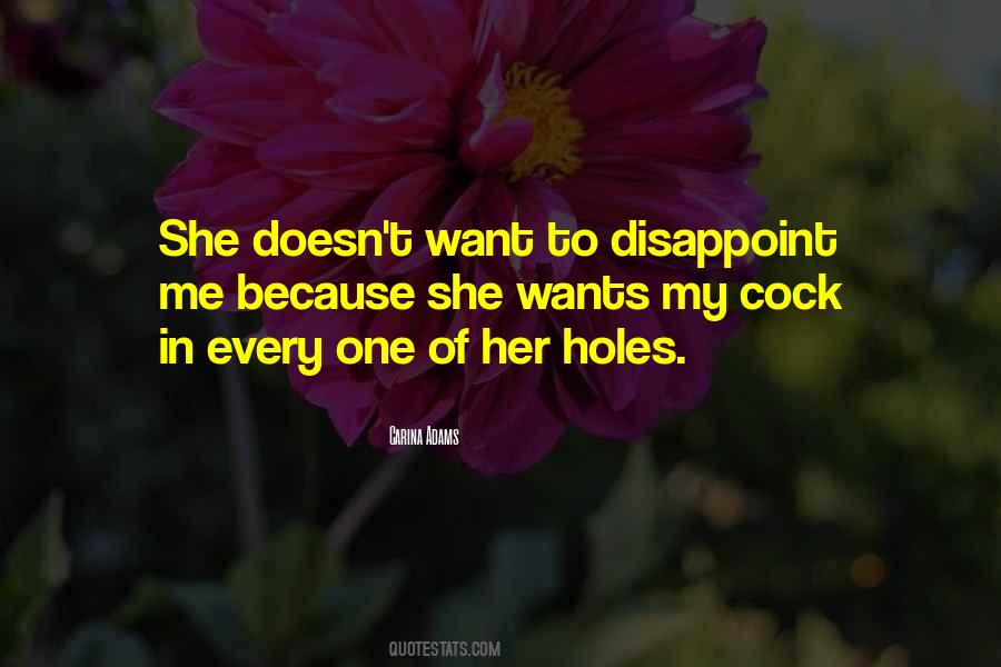 Carina Adams Quotes #708411 Carina Adams Quotes #708411