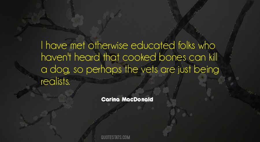 Carina MacDonald Quotes #21909 Carina MacDonald Quotes #21909