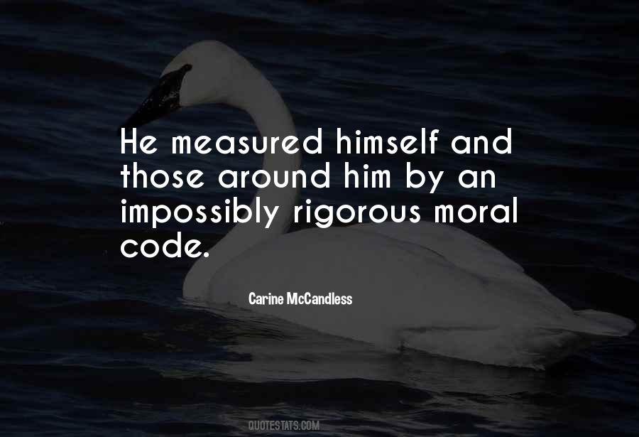 Carine McCandless Quotes #1663300
