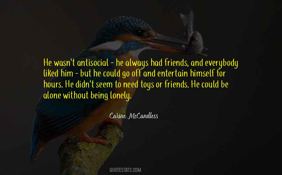 Carine McCandless Quotes #171561