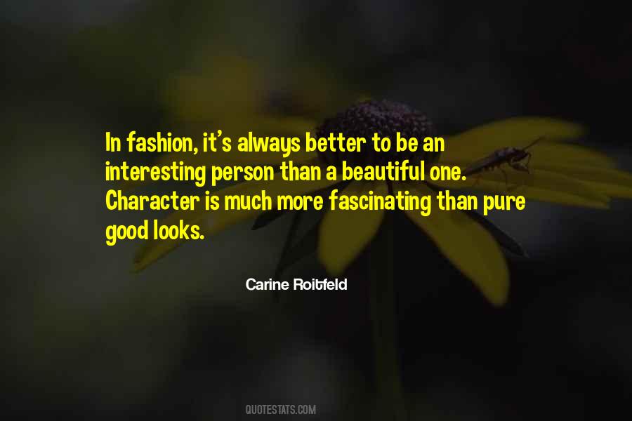 Carine Roitfeld Quotes #1145838