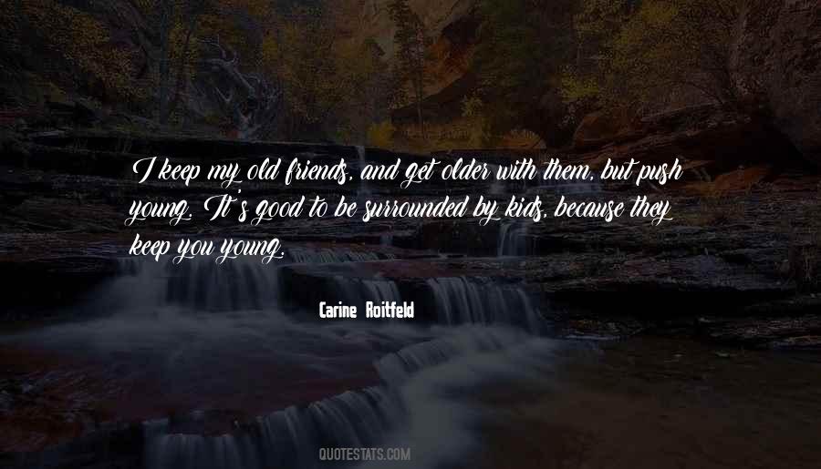 Carine Roitfeld Quotes #14091