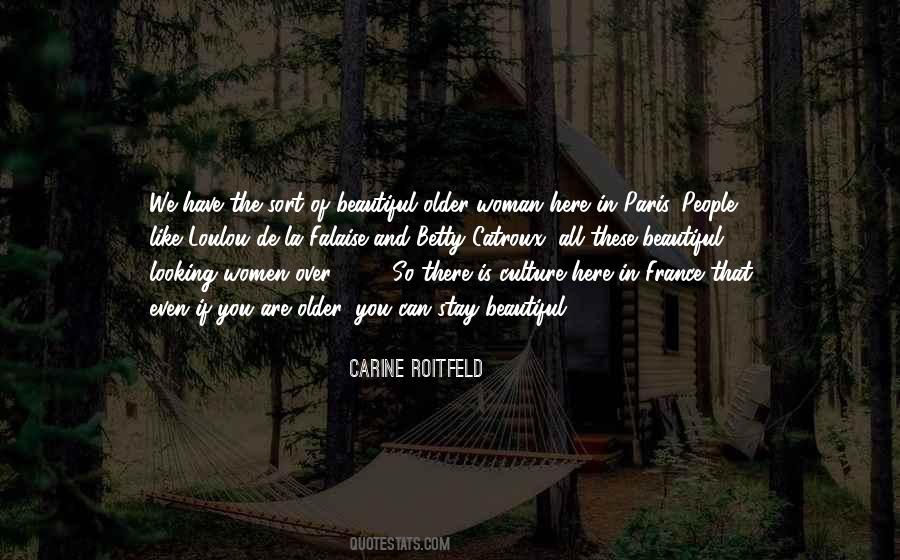 Carine Roitfeld Quotes #1533723