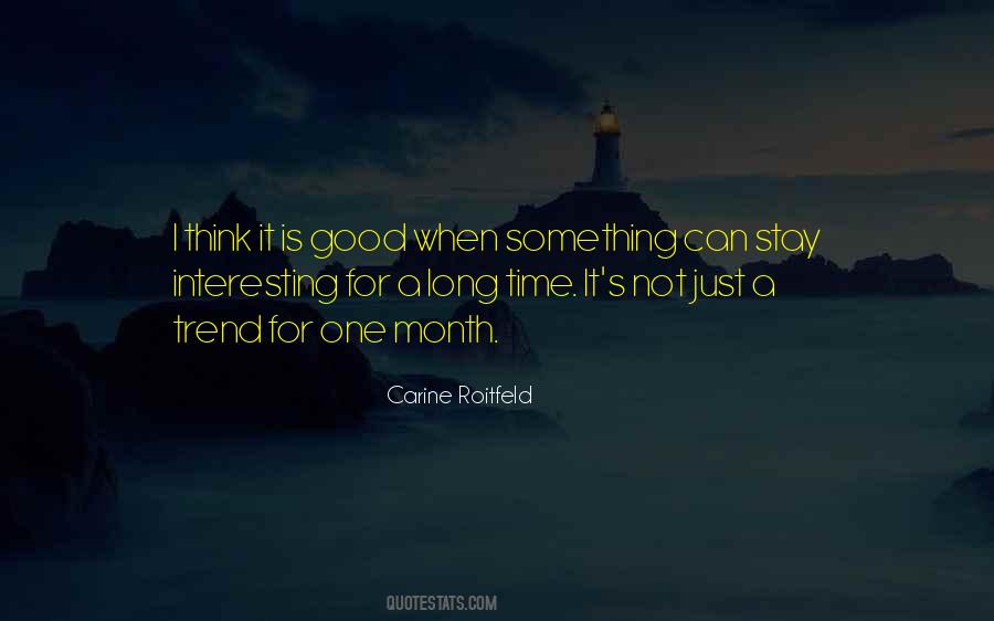 Carine Roitfeld Quotes #1634726