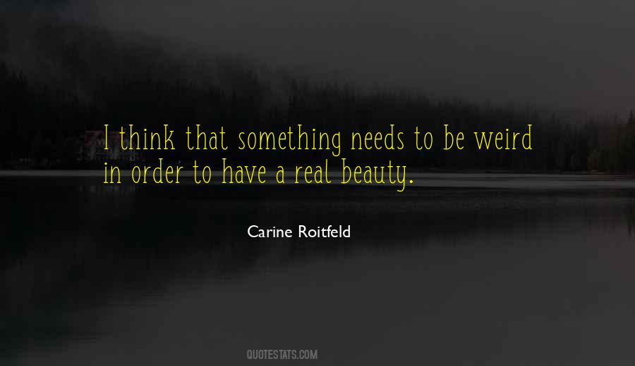 Carine Roitfeld Quotes #1830872