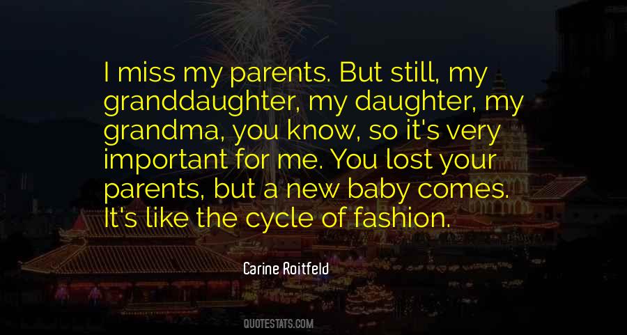 Carine Roitfeld Quotes #215364