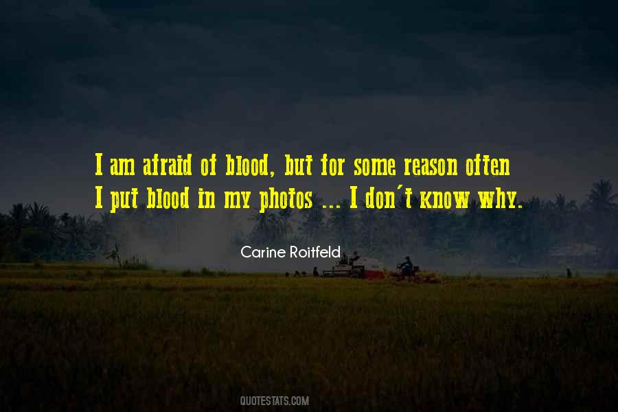 Carine Roitfeld Quotes #565010