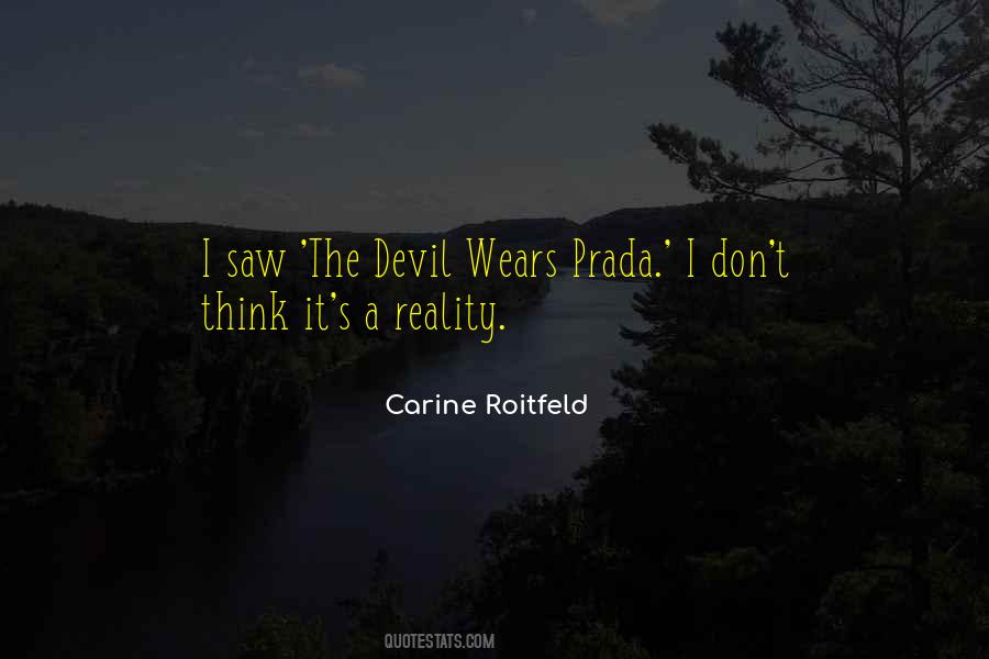 Carine Roitfeld Quotes #594420