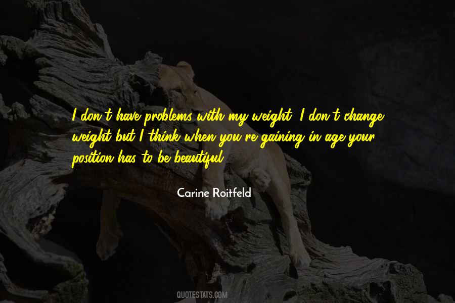 Carine Roitfeld Quotes #775344