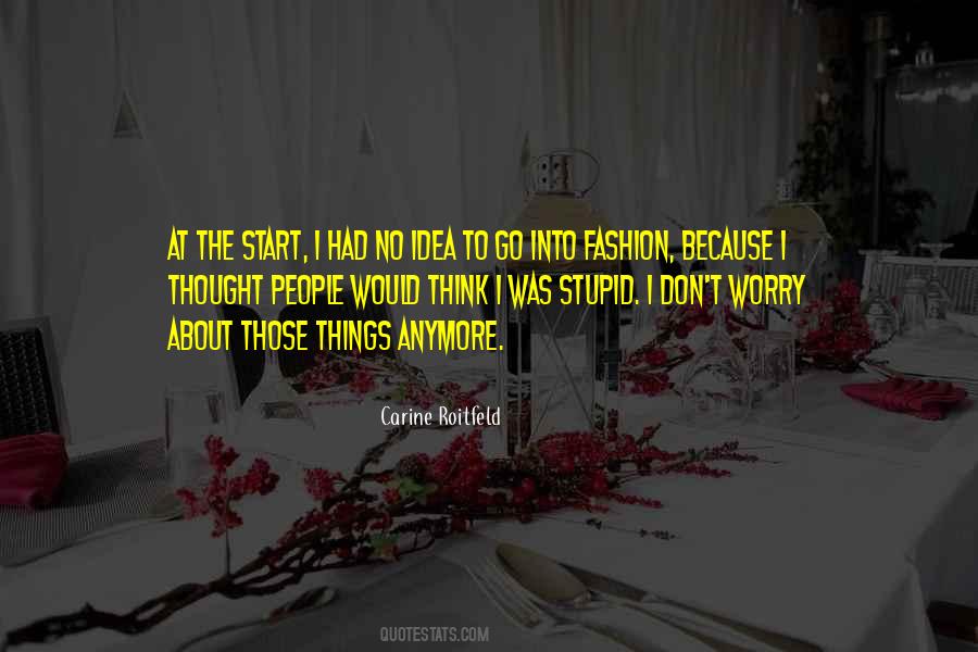 Carine Roitfeld Quotes #937328