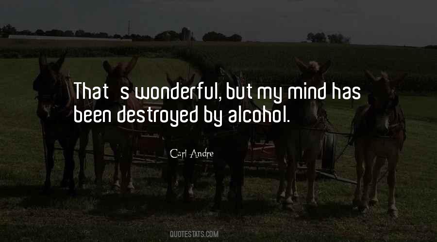 Carl Andre Quotes #1409234
