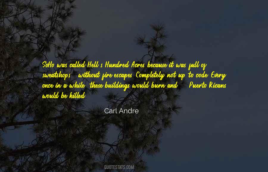 Carl Andre Quotes #445591