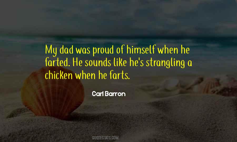 Carl Barron Quotes #1724270