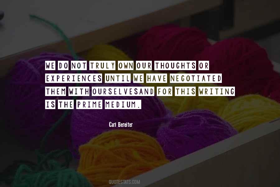 Carl Bereiter Quotes #835358 Carl Bereiter Quotes #835358