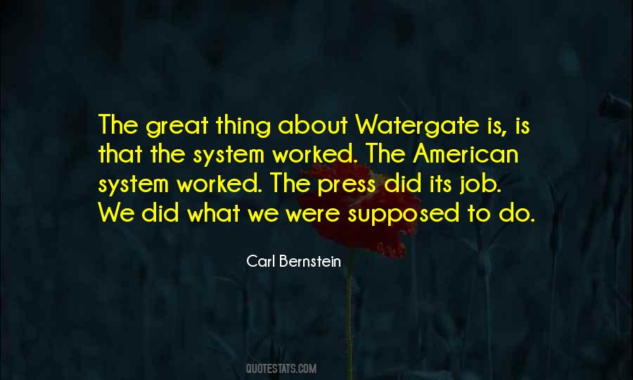 Carl Bernstein Quotes #1036444