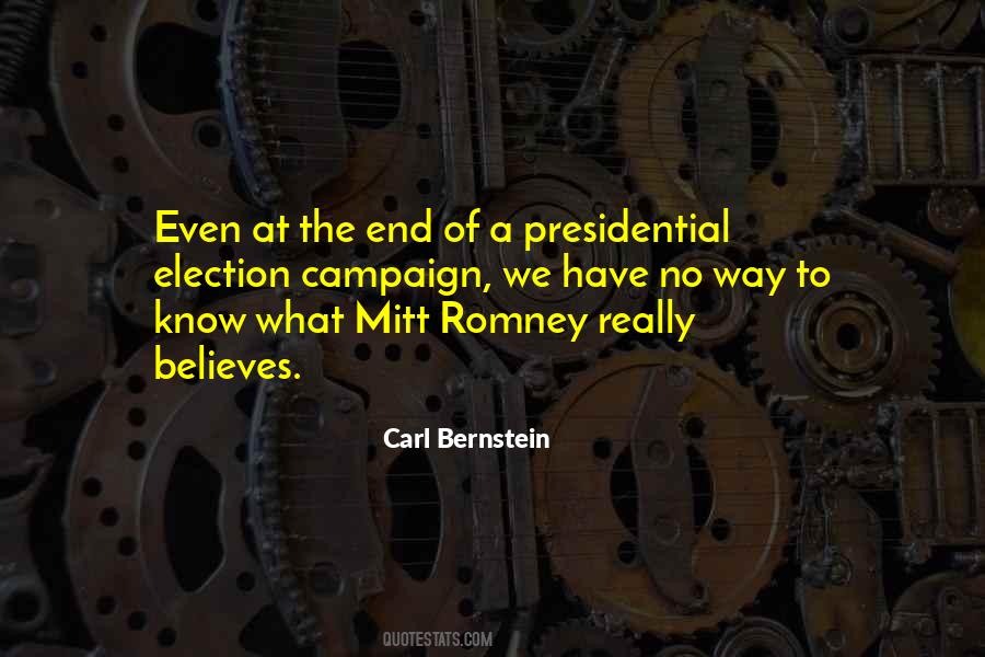 Carl Bernstein Quotes #286520