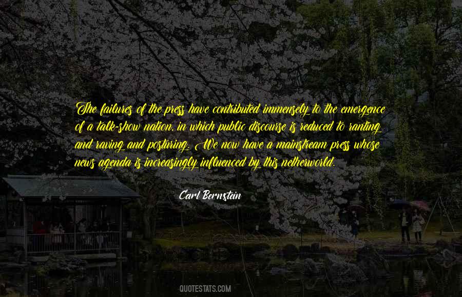 Carl Bernstein Quotes #352936