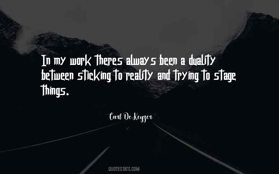 Carl De Keyzer Quotes #376800 Carl De Keyzer Quotes #376800