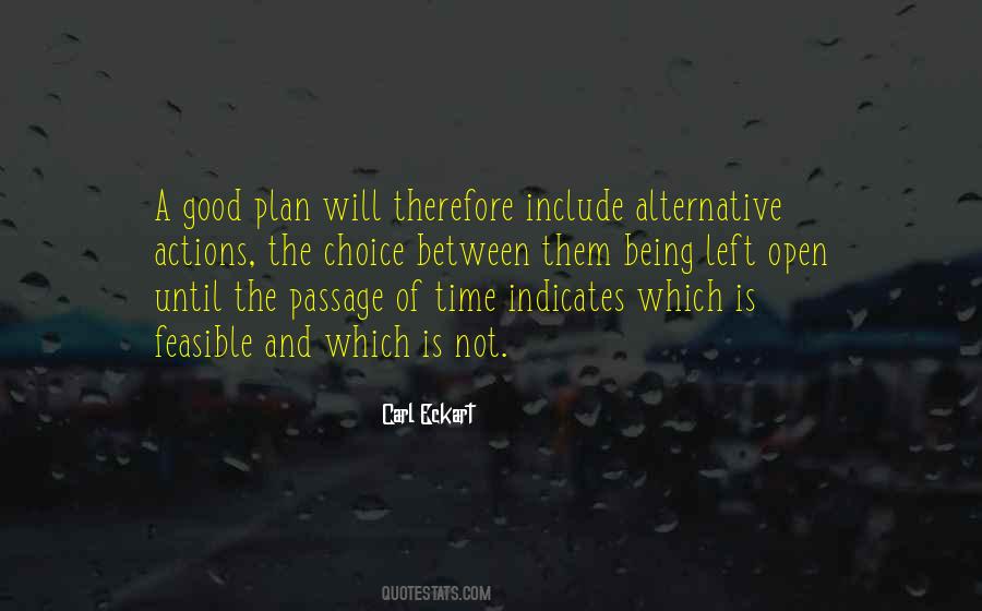 Carl Eckart Quotes #120097