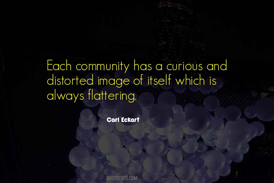 Carl Eckart Quotes #522713